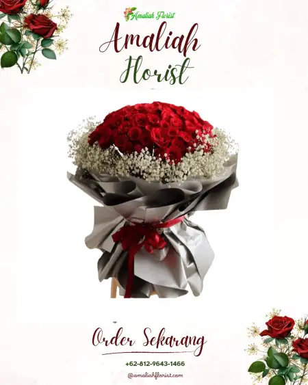 Buket Bunga Sidigede Welahan